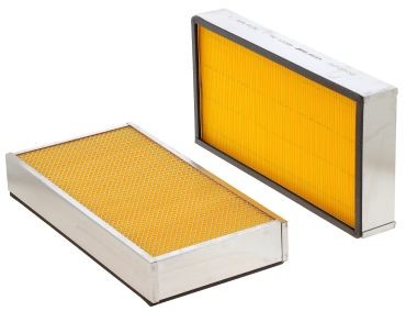 Filtr kabinowy SC12289 SCHAEFF / CATERPILLAR zam.  NELSON 870021G, CASE 1204387H1, NELSON 83792N, ITALCAB 94058, SCHAEFF 5388662226, PANCLEAN AP5289, LIEBHERR 7621907