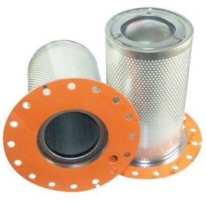 Separator oleju zam. ATLAS COPCO 1615603800, ATLAS COPCO 1615.6038.01; 2911.0019.00 SOTRAS DC3081, SF FILTER SAO59430.