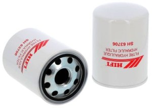 Filtr hydrauliczny  SH63706  zam. MP FILITRI CS100A06A, UFI ESE21NFB 80180H6SLS000P 8090H6SLS000P. HIFI SH63706