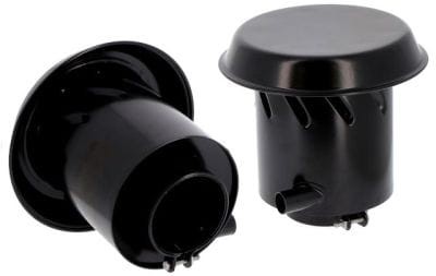 Donaldson przedfiltr DONASPIN H001308 FI MONTAŻOWE 127 mm filtr wstępny kurzu DONASPIN, HYSTER 1524555