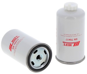 SN70417 filtr paliwa dla MANN PL100/2 filtr paliwa HYUNDAI 35DA-9 