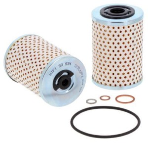 SO934 filtr oleju  zamiennik MANN H929X, MAHLE OX32D, HENGST E121HD01