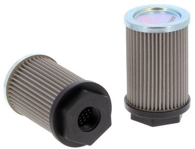 Filtr ssawny 1 cal zam. MAHLE PI171052, YANMAR 17252075320, UCSE75331210, JCB 32/904800, OMT SF86A100GR90, IKRON HF41230120ASMS090GFA01