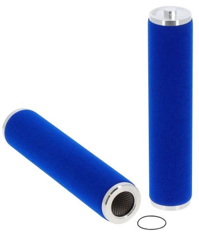 Zamiennik filtr sprężonego powietrza KASER EE71, KAESER E-E-71, HANKISON E5-32, ULTRAFILTER MF32, Filtr 0,01 mikrona sieciowy