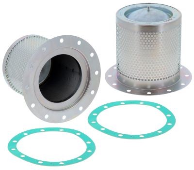 Separator oleju ATLAS COPCO ROC 642 HC, XAS 85, XAS 90 DD, XASS 90 zam. ATLAS COPCO 2911001500, ATLAS COPCO 1614437300 FLEETGUARD AS2393 , ATLAS COPCO 1614437301