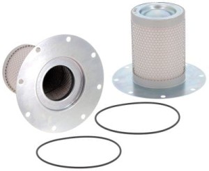 Separator oleju  ATLAS COPCO GA 30- 45 / PUSKA RT 30/10 zam. ATLAS COPCO 2901021301, PUSKA  8R20000300, ATLAS COPCO 1613688000, ALDAIR DSL3772, ATLAS COPCO 2901021300