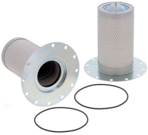 Separator oleju ATLAS COPCO GA 30, GA 37  zam. ATLAS COPCO 2901006101, ATLAS COPCO 1202641400, ATLAS COPCO 2901006100, INGERSOLL RAND 9095734500, FLEETGUARD AS2481, AS2390