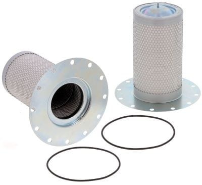 Separator oleju ATLAS COPCO GA 30, GA 37  zam. ATLAS COPCO 2901006101, ATLAS COPCO 1202641400, ATLAS COPCO 2901006100, INGERSOLL RAND 9095734500, FLEETGUARD AS2481, AS2390