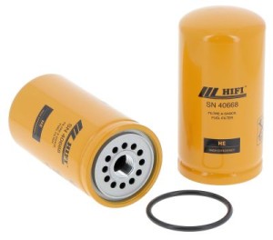 SN40668 Filtr paliwa dla CATERPILLAR 3081502 CAT 308-1502 filtr paliwa CAT D6N seria GHS CATERPILLAR 1R0764