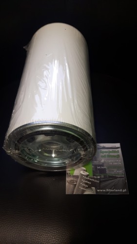 Separator oleju sprężarki AIRPOL 22 , 22 kw zamiennik separator oleju AIRPOL MFS0027