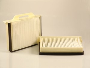 Filtr kabinowy SC70016 FIAT / HITACHI / KOBELCO zam. HITACHI 4350249 HITACHI 4S00640 BALDWIN PA5621 FLEETGUARD AF4186 SKL46145