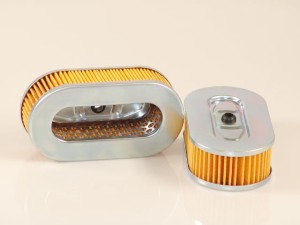 SA12383 HIFI filtr powietrza zam.  MIKASA 3660-10080  MIKASA 366010080, IMER 1218366010080