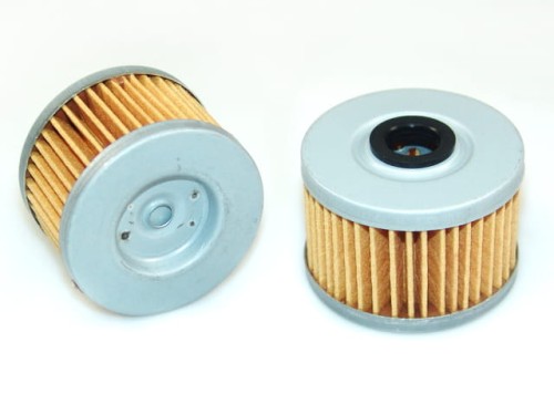 zamiennik filtr oleju HIFLO HF113 filtr oleju motocykle HONDA 15412-HM5-A10 HONDA 15412-HM5-010