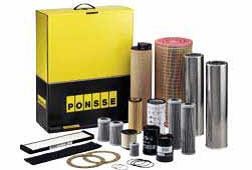 zestaw filtrów PONSSE BISON