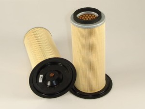 Filtr powietrza ISEKI,  KUBOTA X24 SATURN  zam. ISEKI 157210325000 , MASSEY FERGUSON 3703703M91 . HIFI SA10025