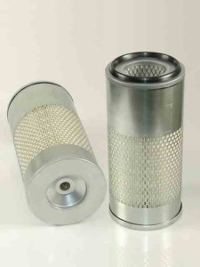 Filtr powietrza  SA14592  CASE 1290 - CASE  1294 - CASE 1390  zam. CASE K200379,  FLEETGUARD AF4642M, DONALDSON P776341