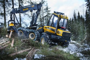 ZESTAW Filtry PONSSE BEAVER silnik MB