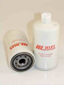 Filtr paliwa SN80027 zam. IVECO 500086365, IVECO 2992662, NEW HOLLAND 84348882 NEW HOLLAND 87435525 FLEETGUARD FS19821