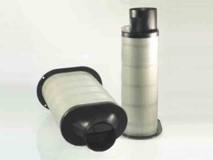 Filtr powietrza VOLVO FL 7/245  zam. VOLVO 3120490,  HIFI SA16288,  FILTRON AM442/3  BALDWIN PA4929