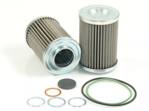 Filtr hydrauliczny HENGST E39H D120  zam. HIFI SH52710V , VOLVO 1193281, BALDWIN PT8385, VOLVO 19132811, RENAULT 5000807213