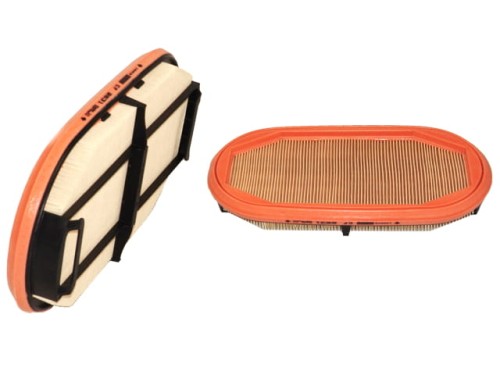 SA17481 Filtr powietrza zam. CAT 3466688 MANN CF2631 FENDT H416200090110 CLAAS 12223454