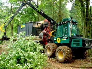 Zestaw filtrów TIMBERJACK 1210