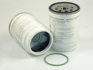 Filtr paliwa separator zam. MAN 81.12501.6101, MANN PL270X