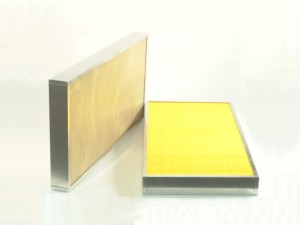 Filtr panelowy powietrza PULIMAT zam. PULIMAT B02-02600 PULIMAT B0202600