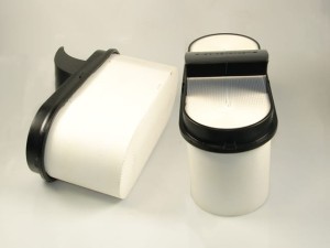 Filtr powietrza zam. MANN CP50002, MERCEDES A0040946904, DONALDSON DBA3745, MANN C50005 , HENGST E1060L01 , MAHLE LX3556