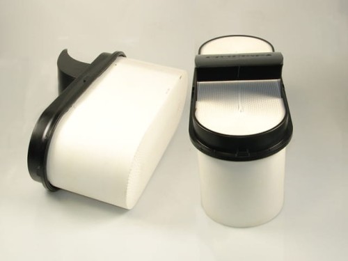 Filtr powietrza zam. MANN CP50002, MERCEDES A0040946904, DONALDSON DBA3745, MANN C50005 , HENGST E1060L01 , MAHLE LX3556