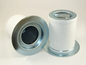 Separator oleju  ABAC  VT 100, VT 125 / ATMOS PD 127, PD 20 R, PD 85, zam.  ABAC 8234130, ATMOS 627963100127, MANN  4930353121