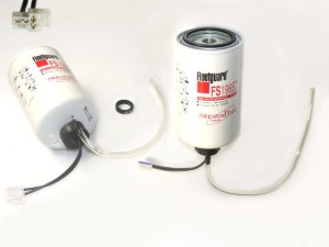 Filtr plaiwa separator FLEETGUARD FS19657 zamiennik CUMMINS 5292575 