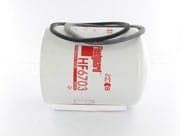 Filtr hydrauliczny HF6703 zam. PALL HC7500SUP4H, HYDAC 0160MA003BN, INGERSOL 59700674,  GENIE 89606, CATERPILLAR 9U6983. FLEETGUARD Spin-on HF6703