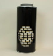 Filtr powietrza SA16139 zamiennik AH1103 FARR ECOII 71338-002, UNITED F-ECOII 11X24, FLEETGUARD AH1103, zam. SF-FILTER SL6427. HIFI SA16139 